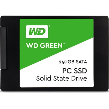 Western Digital 西部数据 S240G1G0A Green系列 固态硬盘 240G 图1