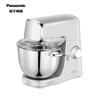 Panasonic 松下 MK-HKM200 厨师机 银色 +凑单品 图1