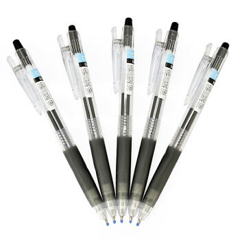 PILOT 百乐 LJU-10EF Juice彩色果汁笔 黑色 0.5mm 5支装 *11件 图3