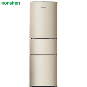 Ronshen 容声 BCD-217D11N 三门冰箱 217升 图1