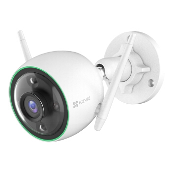 EZVIZ 萤石 C3C 智能摄像头 全彩标准版 2.8MM 图2