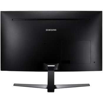 SAMSUNG 三星 C27JG52QQC 26.9英寸 显示器（2560×1440、144Hz、1800R） 图2