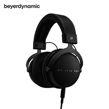 beyerdynamic 拜亚动力 DT1770 PRO 头戴式HIFI监听耳机 图1