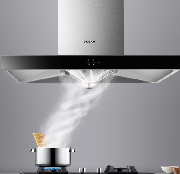 ROBAM 老板 悦界系列 CXW-200-67A1+JZT-32B2 烟灶套装 图2