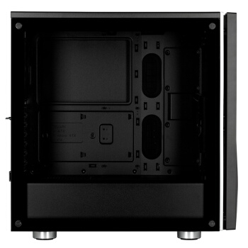 CORSAIR 美商海盗船 SPEC-06 RGB 机箱 黑色 图5