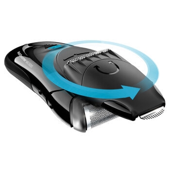 BRAUN 博朗 MG5050 电动剃须刀 黑色 +凑单品 图2