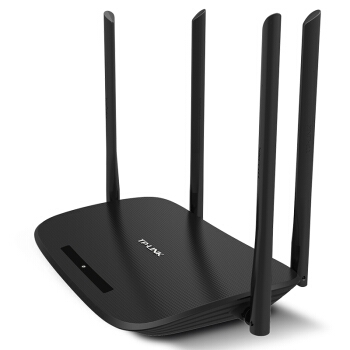 TP-LINK 普联 TL-WDR5620 千兆版 1200M WiFi 5 家用路由器 黑色 图2