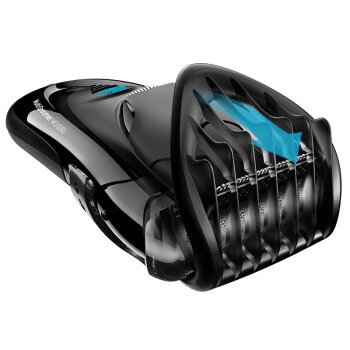 BRAUN 博朗 MG5050 电动剃须刀 黑色 +凑单品 图3