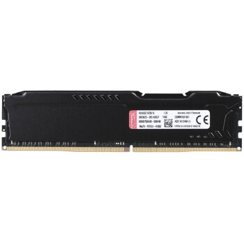 Kingston 金士顿 骇客神条 Fury系列 DDR4 2666MHz 台式机内存 16GB 图3