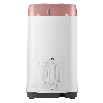 KONKA 康佳 XQB25-W620 迷你波轮洗衣机 2.5公斤 图4