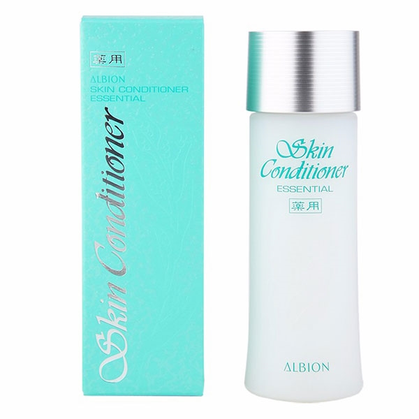 有券的上： ALBION 奥尔滨 Essential Skin Conditioner 健康水 330ml 图2