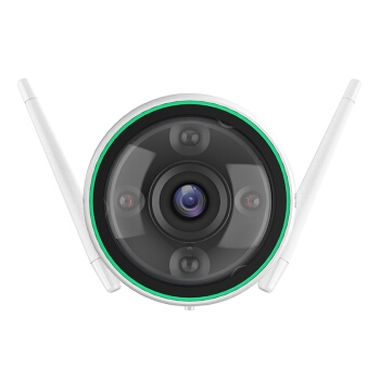 EZVIZ 萤石 C3C 智能摄像头 全彩标准版 2.8MM 图3