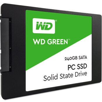 Western Digital 西部数据 S240G1G0A Green系列 固态硬盘 240G 图2