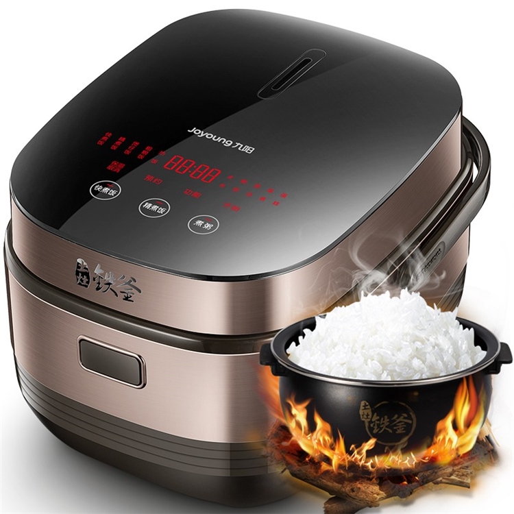 Joyoung 九阳 F-50T7 IH电饭煲 5L +凑单品 图4