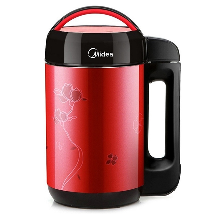 Midea 美的 DE12G13 豆浆机(全钢机头) *3件 +凑单品 图1