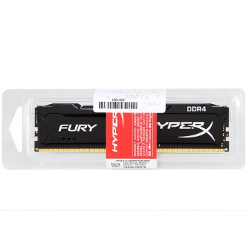 Kingston 金士顿 骇客神条 Fury系列 DDR4 2666MHz 台式机内存 16GB 图4