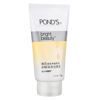 POND’S 旁氏 米粹润泽洁面乳 150g *2件 图3