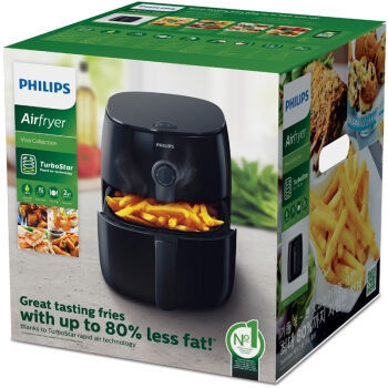 历史低价： PHILIPS 飞利浦 HD9621/91 空气炸锅 +凑单品 图5