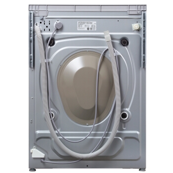 京东PLUS会员： SIEMENS 西门子 IQ100系列 WM12L2E88W 滚筒洗衣机 8kg 银色 图3