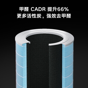 MI 小米 MC-FLH 空气净化器滤芯 经济通用版（1代 2代通用） *3件 图5
