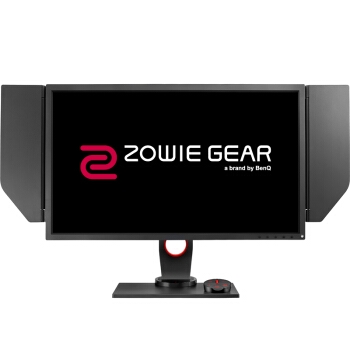 BenQ 明基 ZOWIE GEAR XL2546 24.5英寸 TN电竞显示器（原生240Hz、1ms、DyAc技术） 图1