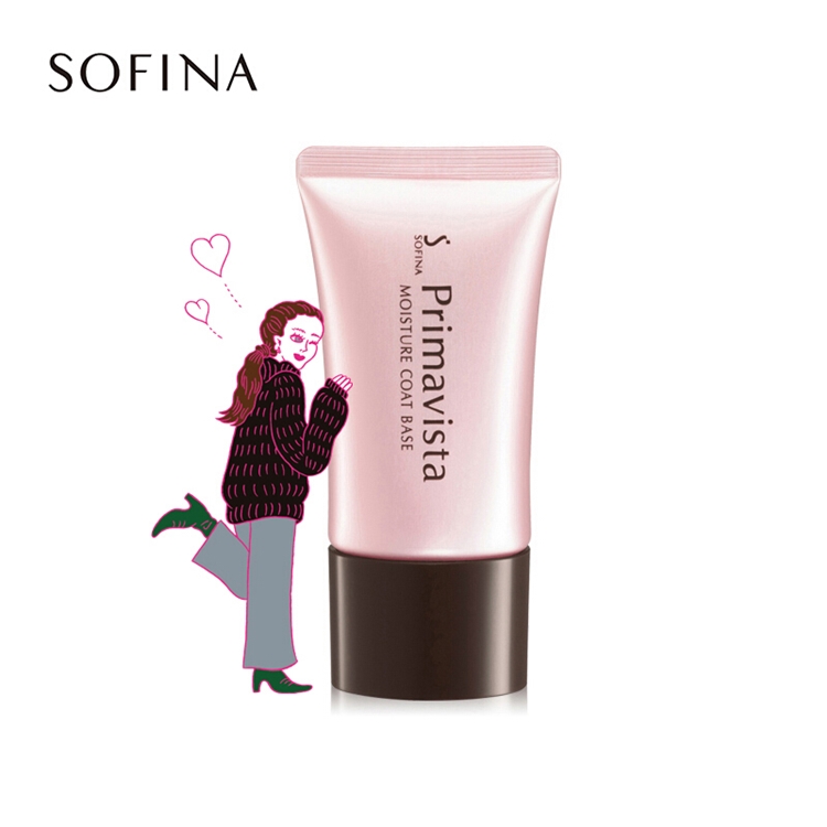 SOFINA 苏菲娜 保湿妆前乳 SPF15 PA++ 25g +赠妆前乳 6g*2 *2件 图3