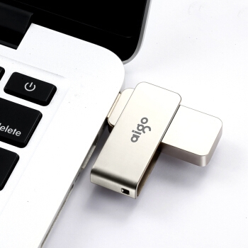 aigo 爱国者 U330 128GB USB3.0 U盘 图4