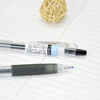 PILOT 百乐 LJU-10EF Juice彩色果汁笔 黑色 0.5mm 5支装 *11件 图5