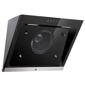 Midea 美的 CXW-200-DJ319 侧吸式抽油烟机 图4