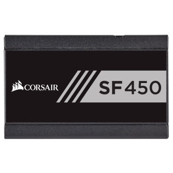 CORSAIR 美商海盗船 SF450 SF450 额定450W 全模组 SFX电源（80PLUS金牌） 图5