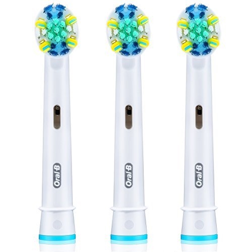 BRAUN 博朗 Oral-B 欧乐-B EB25 Professional Floss Action 电动牙刷刷头 3支装 *3件 图1