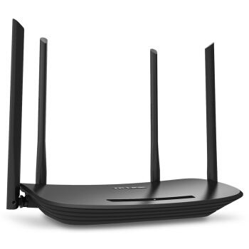 TP-LINK 普联 TL-WDR5620 千兆版 1200M WiFi 5 家用路由器 黑色 图3