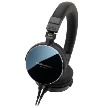 audio-technica 铁三角 ES770H ATH-ES770H 头戴式耳机 图1
