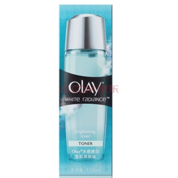 OLAY 玉兰油 水感透皙莹肌亮肤液 150ml（赠小白瓶面膜2片） *8件 图4