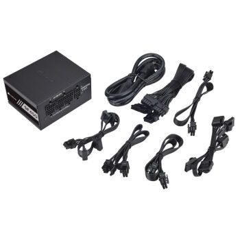 CORSAIR 美商海盗船 SF450 SF450 额定450W 全模组 SFX电源（80PLUS金牌） 图4