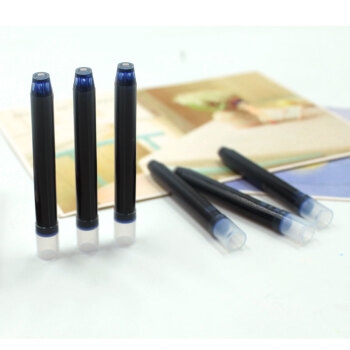 PILOT 百乐 IC-50 一次性钢笔墨胆 6支装 *5件 图5