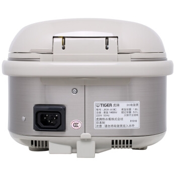 历史低价: Tiger 虎牌 JKW-A18C IH电饭煲 5L +凑单品 图3