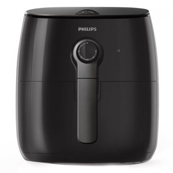 历史低价： PHILIPS 飞利浦 HD9621/91 空气炸锅 +凑单品 图1