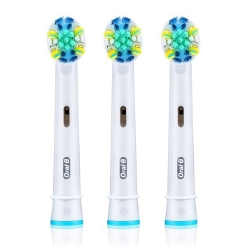 BRAUN 博朗 Oral-B 欧乐-B EB25 Professional Floss Action 电动牙刷刷头 3支装 *3件 图5