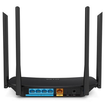 TP-LINK 普联 TL-WDR5620 千兆版 1200M WiFi 5 家用路由器 黑色 图5