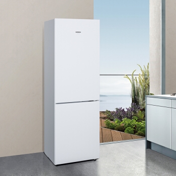 有券的上： SIEMENS 西门子 BCD-321W(KG32NV21EC) 风冷双门冰箱 321升 图4