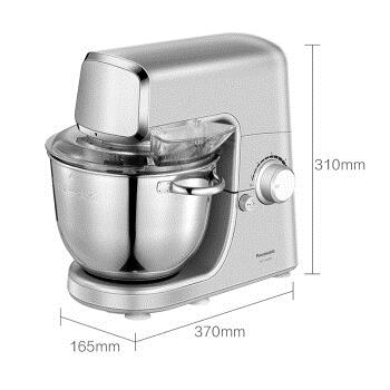 Panasonic 松下 MK-HKM200 厨师机 银色 +凑单品 图2