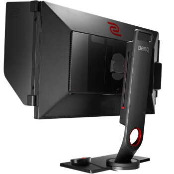 BenQ 明基 ZOWIE GEAR XL2546 24.5英寸 TN电竞显示器（原生240Hz、1ms、DyAc技术） 图5