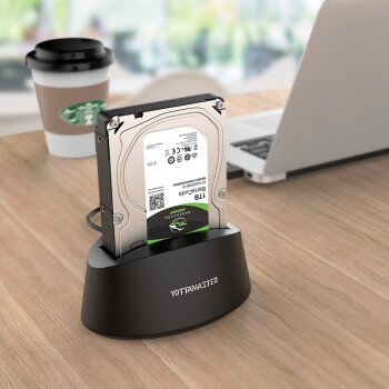 Yottamaster K100-U3 USB3.0 硬盘底座 图4
