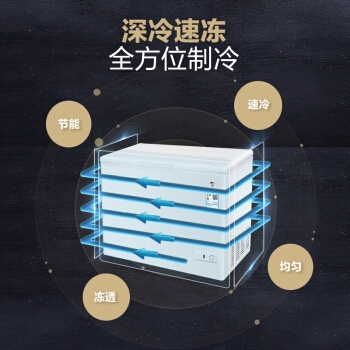 14点开始： Haier 海尔 BC/BD-318HD 318升 卧式冷柜 图4