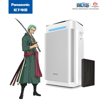 历史低价： Panasonic 松下 F-91C7PD 空气净化器 图5