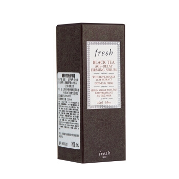 fresh 馥蕾诗 红茶紧致修护精华露 30ml 图5