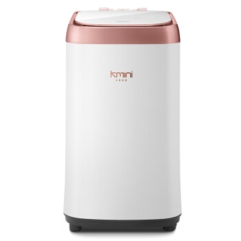 KONKA 康佳 XQB25-W620 迷你波轮洗衣机 2.5公斤 图1