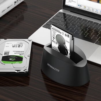 Yottamaster K100-U3 USB3.0 硬盘底座 图5