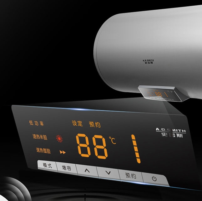 A.O.SMITH 史密斯 E80VDD 电热水器 80升 图4